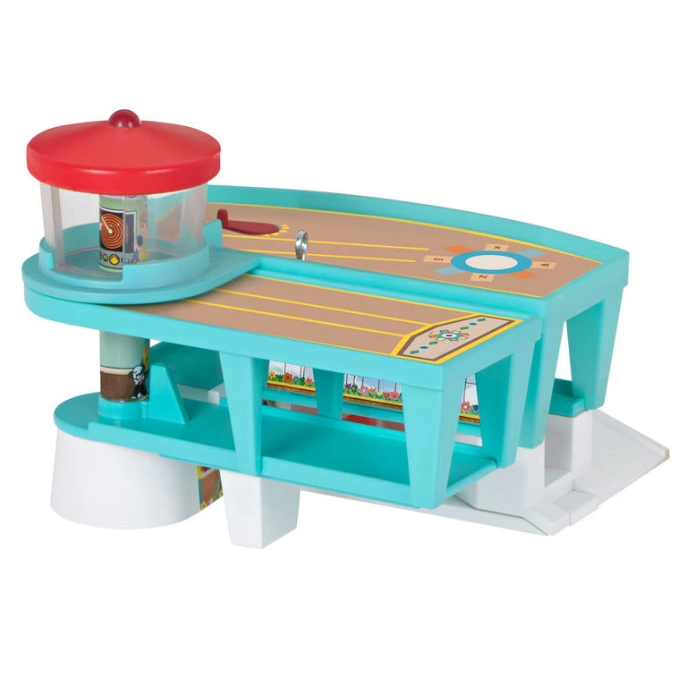 Hallmark Fisher-Price™ Airport Ornament 6 Hallmark Fisher-Price™ Airport Ornament - Image 6