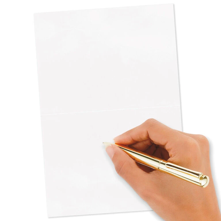 Hallmark Floral And Lettering Bulk Blank Note Cards, Pack Of 50 6 Hallmark Floral And Lettering Bulk Blank Note Cards, Pack Of 50 - Image 6