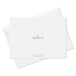 Hallmark Floral And Lettering Bulk Blank Note Cards, Pack Of 50 13 Hallmark Floral And Lettering Bulk Blank Note Cards, Pack Of 50 -Hallmark Floral and Lettering Bulk Blank Note Cards Assortment 1399WTU1087 07