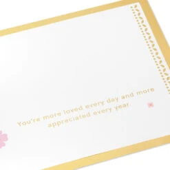 Hallmark Love And Appreciation Flower Bouquet 3D Pop-Up Love Card 10 Hallmark Love And Appreciation Flower Bouquet 3D Pop-Up Love Card -Hallmark Flower Bouquet 3D PopUp Love Card 1299LAD2838 03