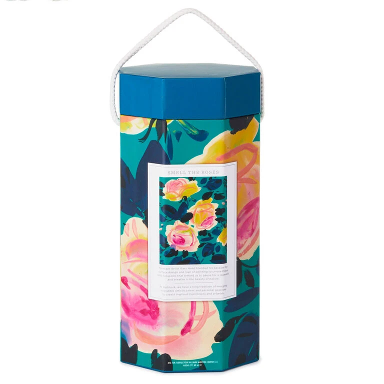 Hallmark Smell The Roses 1,000-Piece Jigsaw Puzzle 3 Hallmark Smell The Roses 1,000-Piece Jigsaw Puzzle - Image 3