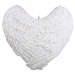 Hallmark Forever Loved Memorial Heart And Angel Wings Text Personalized Ornament 7 Hallmark Forever Loved Memorial Heart And Angel Wings Text Personalized Ornament -Hallmark Forever Loved Memorial Heart and Angel Wings Personalized Keepsake Ornament 2499QHE2119B1 06