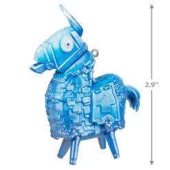 Hallmark Fortnite Ffrosty Back Bling Ornament 8 Hallmark Fortnite Ffrosty Back Bling Ornament -Hallmark Fortnite Ffrosty Llama Keepsake Ornament 1399QXI7187 03
