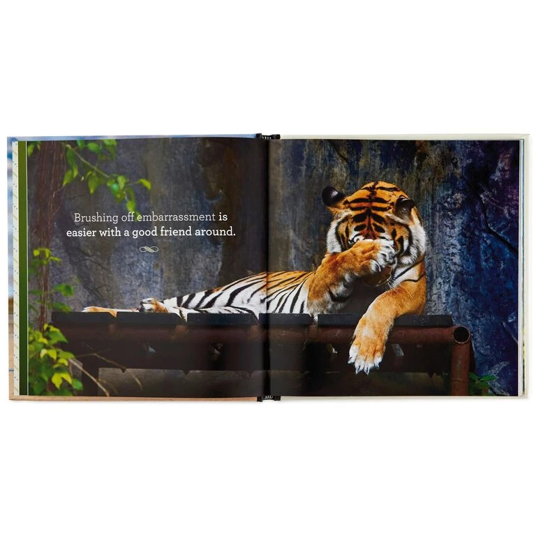 Hallmark Friends Forever: 42 Ways To Celebrate Love, Loyalty And Togetherness Book 3 Hallmark Friends Forever: 42 Ways To Celebrate Love, Loyalty And Togetherness Book - Image 3