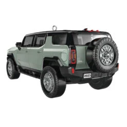 Hallmark 2024 GMC HUMMER EV™ 2023 Metal Ornament 11 Hallmark 2024 GMC HUMMER EV™ 2023 Metal Ornament -Hallmark GMC Hummer EV Keepsake Ornament 2199QXI6027 06