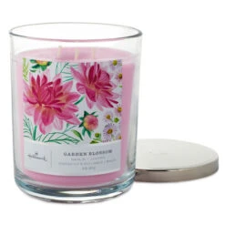 Hallmark Garden Blossom 3-Wick Jar Candle, 16 Oz. 5 Hallmark Garden Blossom 3-Wick Jar Candle, 16 Oz. -Hallmark Garden Blossom 3Wick Jar Candle 1BGC1071 03