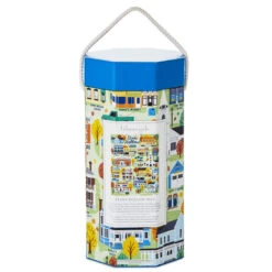 Hallmark Gilmore Girls Stars Hollow Map 1,000-Piece Jigsaw Puzzle 5 Hallmark Gilmore Girls Stars Hollow Map 1,000-Piece Jigsaw Puzzle -Hallmark Gilmore Girls Stars Hollow 1000 Piece Jigsaw Puzzle 1PCL1015 03