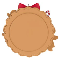 Hallmark Oh-So-Sweet Grandkids Photo Frame Ornament 11 Hallmark Oh-So-Sweet Grandkids Photo Frame Ornament -Hallmark Gingerbread Grandkids Picture Frame Keepsake Ornament 1599QGO2589 06