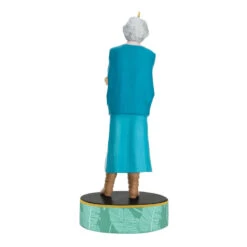 Hallmark The Golden Girls Dorothy Zbornak Ornament With Sound -Hallmark Golden Girls Dorothy Zbornak Keepsake Ornament 2199QXI7209 06