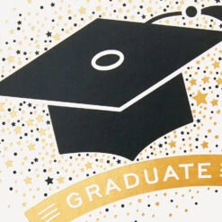 Hallmark Confetti Celebration Assorted Graduation Cards, Pack Of 36 11 Hallmark Confetti Celebration Assorted Graduation Cards, Pack Of 36 -Hallmark Grad Caps Confetti Graduation Cards Assortment 5GEY1003 05