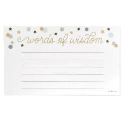 Hallmark Graduation Party Kit With Banner, Card Box, Advice Cards And Table Runner 11 Hallmark Graduation Party Kit With Banner, Card Box, Advice Cards And Table Runner -Hallmark Graduation Party Banner Advice Cards Table Runner 5GEY2000 06