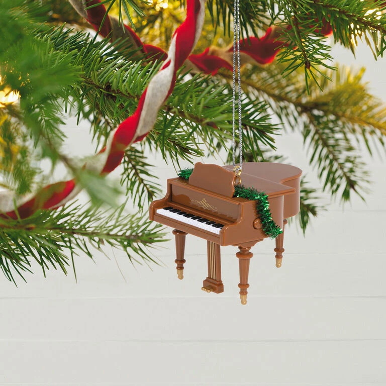 Hallmark O Holy Night Musical Ornament 2 Hallmark O Holy Night Musical Ornament - Image 2