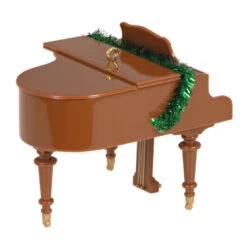 Hallmark O Holy Night Musical Ornament 11 Hallmark O Holy Night Musical Ornament -Hallmark Grand Piano Musical Keepsake Ornament 2099QSM7849 06