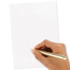 Hallmark Gray And Gold Bulk Blank Thank-You Notes, Pack Of 50 12 Hallmark Gray And Gold Bulk Blank Thank-You Notes, Pack Of 50 -Hallmark Gray and Gold Bulk Blank ThankYou Notes Multipack 3THK2522 06