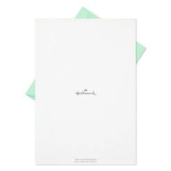 Hallmark Fern Border Stationery Set, 20 Sheets 9 Hallmark Fern Border Stationery Set, 20 Sheets -Hallmark Green Ferns Writing Sheets Stationery Set 1STN1144 05