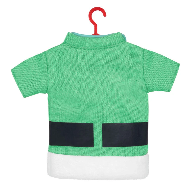 Hallmark The Gift Of Caring 2023 Fabric Ornament 6 Hallmark The Gift Of Caring 2023 Fabric Ornament - Image 6