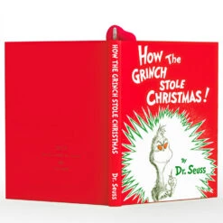 Hallmark Dr. Seuss's How The Grinch Stole Christmas!™ Cindy-Lou Who Ornament 11 Hallmark Dr. Seuss's How The Grinch Stole Christmas!™ Cindy-Lou Who Ornament -Hallmark Grich Stole Christmas Book Keepsake Ornament 1799QXI7309 06