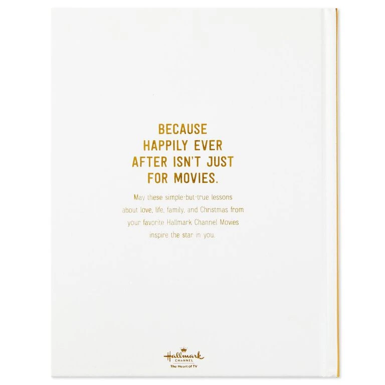 Hallmark Channel Movies Guide To A Happy Life Book 4 Hallmark Channel Movies Guide To A Happy Life Book - Image 4
