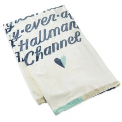Hallmark Channel We Believe Blanket, 50x60 7 Hallmark Channel We Believe Blanket, 50x60 -Hallmark Hallmark Channel We Believe Fleece Blanket 1HKC2300 04
