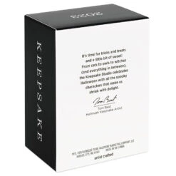 Hallmark Hoppy Halloween Beer Stein 2023 Ornament 10 Hallmark Hoppy Halloween Beer Stein 2023 Ornament -Hallmark Halloween Beer Stein Keepsake Ornament 1799QFO5287 05