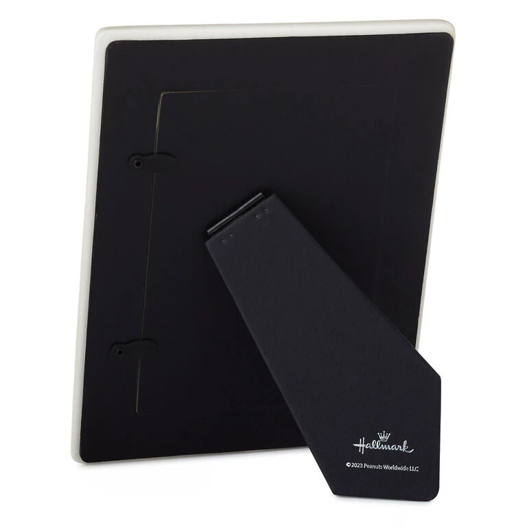 Hallmark Peanuts® Happiness Is Snoopy And Woodstock Picture Frame, 4x6 2 Hallmark Peanuts® Happiness Is Snoopy And Woodstock Picture Frame, 4x6 - Image 2