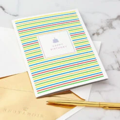 Hallmark Happy Birthday Cake 3D Pop-Up Birthday Card 12 Hallmark Happy Birthday Cake 3D Pop-Up Birthday Card -Hallmark Happy Birthday Cake 3D PopUp Birthday Card 1299LAD8650 05