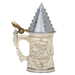 Hallmark Harry Potter™ Marauder's Map™ Mug Ornament 11 Hallmark Harry Potter™ Marauder's Map™ Mug Ornament -Hallmark Harry Potter Beer Stein Keepsake Ornament 1999QXI6257 06