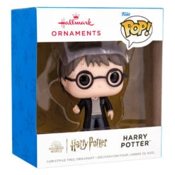 Harry Potter™ Funko POP!® Hallmark Ornament -Hallmark Harry Potter Funko POP Christmas Ornament 3HCM1100 04