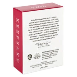 Hallmark Harry Potter And The Half-Blood Prince™ Ornament -Hallmark Harry Potter HalfBlood Prince Book Keepsake Ornament 1899QXI6077 05