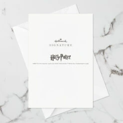 Hallmark Harry Potter™ Hogwarts™ Castle 3D Pop-Up Card -Hallmark Harry Potter Hogwarts Castle 3D PopUp Card 1499LAD2727 09