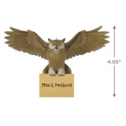 Hallmark Harry Potter™ Hogwarts™ Acceptance Letter Personalized Ornament 8 Hallmark Harry Potter™ Hogwarts™ Acceptance Letter Personalized Ornament -Hallmark Harry Potter Hogwarts Letter Personalized Keepsake Ornament 2499QHE2003B1 03