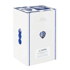 Hallmark Harry Potter™ Using The Invisibility Cloak™ Glass Ornament 9 Hallmark Harry Potter™ Using The Invisibility Cloak™ Glass Ornament -Hallmark Harry Potter Invisibility Cloak Keepsake Ornament 1QEP3039 04