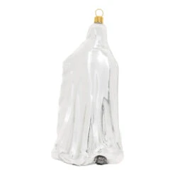 Hallmark Harry Potter™ Using The Invisibility Cloak™ Glass Ornament 11 Hallmark Harry Potter™ Using The Invisibility Cloak™ Glass Ornament -Hallmark Harry Potter Invisibility Cloak Keepsake Ornament 1QEP3039 06