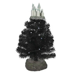 Hallmark Harry Potter™ The Wizarding World™ Miniature Tree Set With Light And Sound 11 Hallmark Harry Potter™ The Wizarding World™ Miniature Tree Set With Light And Sound -Hallmark Harry Potter Keepsake Miniature Tree Ornaments Set 1QFM3363 06