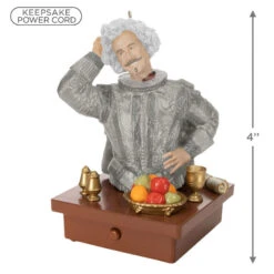 Hallmark Harry Potter™ Nearly Headless Nick™ Ornament With Light And Sound 8 Hallmark Harry Potter™ Nearly Headless Nick™ Ornament With Light And Sound -Hallmark Harry Potter Nearly Headless Nick Keepsake Ornament 2999QXI6307 03