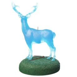Hallmark Harry Potter™ Stag Patronus Ornament With Light 11 Hallmark Harry Potter™ Stag Patronus Ornament With Light -Hallmark Harry Potter Stag Patronus Keepsake Ornament 2999QXI7449 06