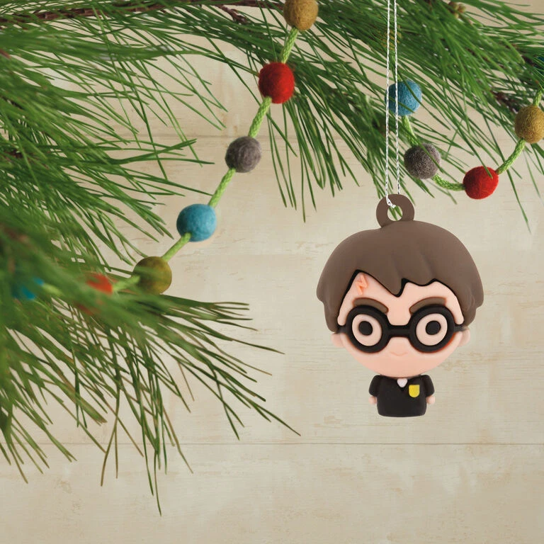 Mini Harry Potter™ And Friends Shatterproof Hallmark Ornaments, Set Of 6 2 Mini Harry Potter™ And Friends Shatterproof Hallmark Ornaments, Set Of 6 - Image 2
