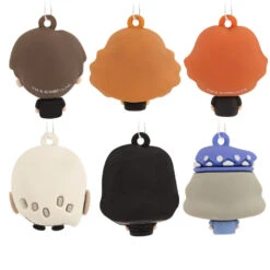 Mini Harry Potter™ And Friends Shatterproof Hallmark Ornaments, Set Of 6 9 Mini Harry Potter™ And Friends Shatterproof Hallmark Ornaments, Set Of 6 -Hallmark Harry Potter and Friends Miniature Christmas Ornaments Set of 6 2HCM9230 06