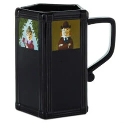 New Arrival 3 Hallmark Disney The Haunted Mansion Color-Changing Mug, 10 Oz.