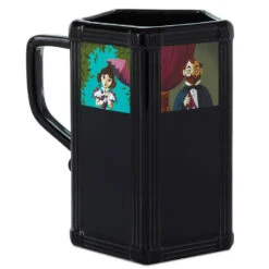 New Arrival -Hallmark Haunted Mansion Portraits ColorChanging Mug 1HGN1283 02