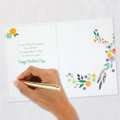 Hallmark You Are Loved 3D Pop-Up Musical Mother's Day Card With Light 13 Hallmark You Are Loved 3D Pop-Up Musical Mother's Day Card With Light -Hallmark Heart Flowers Music Light 3D PopUp Mothers Day Card 1099MEJ8026 06