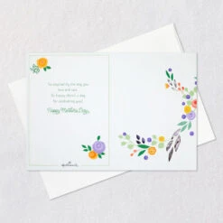 Hallmark You Are Loved 3D Pop-Up Musical Mother's Day Card With Light 14 Hallmark You Are Loved 3D Pop-Up Musical Mother's Day Card With Light -Hallmark Heart Flowers Music Light 3D PopUp Mothers Day Card 1099MEJ8026 07