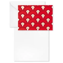 Hallmark Hearts Aplenty Assorted Blank Note Cards, Box Of 24 11 Hallmark Hearts Aplenty Assorted Blank Note Cards, Box Of 24 -Hallmark Hearts Aplenty Assorted Blank Note Cards 5STZ5126 03