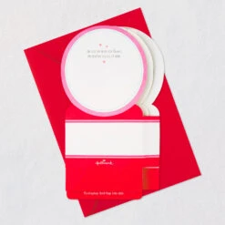 Hallmark All My Love Snow Globe Musical 3D Pop-Up Valentine's Day Card With Motion 14 Hallmark All My Love Snow Globe Musical 3D Pop-Up Valentine's Day Card With Motion -Hallmark Hearts Snow Globe 3D PopUp Music Motion Valentines Day Card 1299VAY9986 07