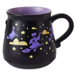 Hallmark Disney Hocus Pocus Sisters Color-Changing Mug, 16 Oz. -Hallmark Hocus Pocus Sanderson Sisters ColorChanging Mug 1HGN1505 05
