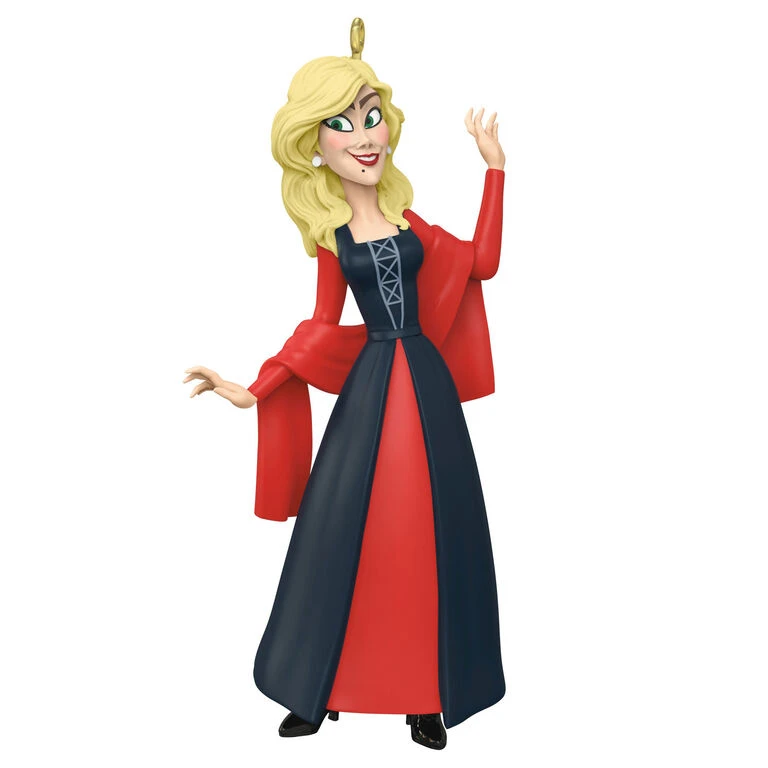 Hallmark Disney Hocus Pocus Sarah Sanderson Ornament 1 Hallmark Disney Hocus Pocus Sarah Sanderson Ornament