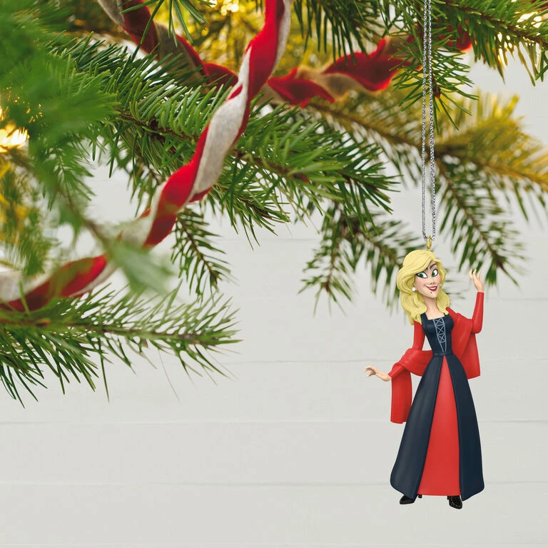 Hallmark Disney Hocus Pocus Sarah Sanderson Ornament 2 Hallmark Disney Hocus Pocus Sarah Sanderson Ornament - Image 2
