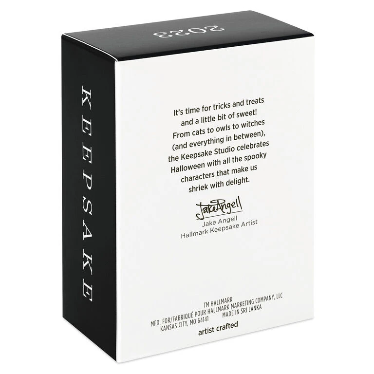 Hallmark Disney Hocus Pocus Sarah Sanderson Ornament 5 Hallmark Disney Hocus Pocus Sarah Sanderson Ornament - Image 5