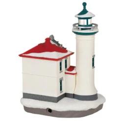 Hallmark Holiday Lighthouse 2023 Ornament With Light 11 Hallmark Holiday Lighthouse 2023 Ornament With Light -Hallmark Holiday Lighthouse Keepsake Ornament 2799QXR8237 06