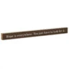 Hallmark Hope Is Everywhere Wood Quote Sign, 23.5x2